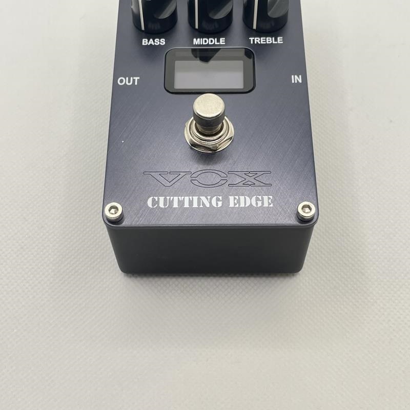 VOX USED 中古 CUTTING EDGE [VE-CE] ｜イケベ楽器店オンラインストア
