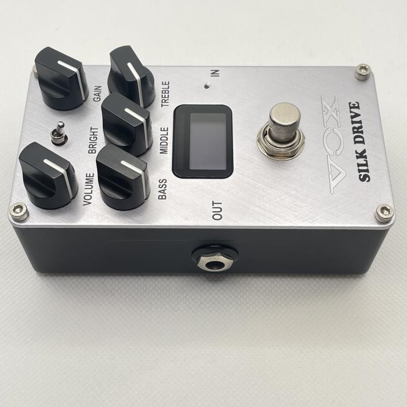 VOX USED 中古 SILK DRIVE [VE-SD] ｜イケベ楽器店オンラインストア