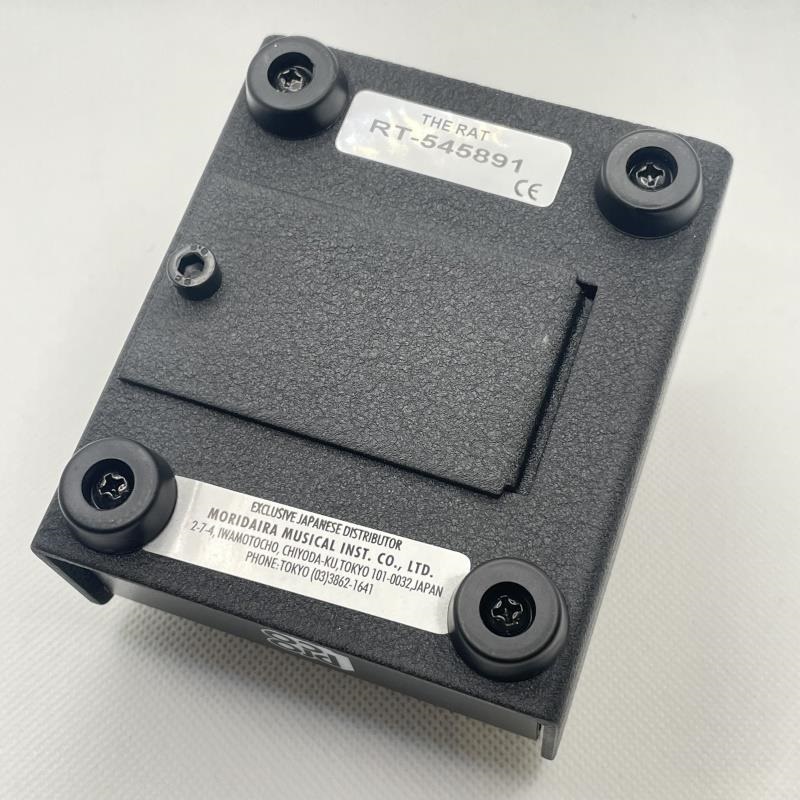 Pro-co USED 中古 RAT2 [RAT-II AC-DC] ｜イケベ楽器店オンラインストア