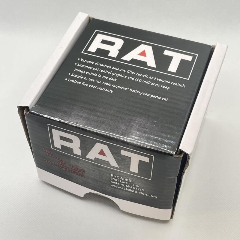 Pro-co USED 中古 RAT2 [RAT-II AC-DC] ｜イケベ楽器店オンラインストア