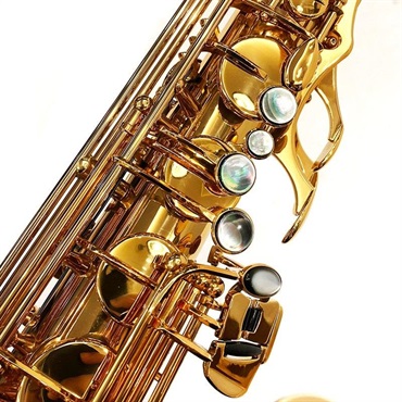 EASTMAN 【チョイキズアウトレット特価】テナーサックス イーストマン ETS652GL 【調整&セットアップ後出荷】【5年間キーバランス調整無料】【夏先取り大特価セール】 画像2