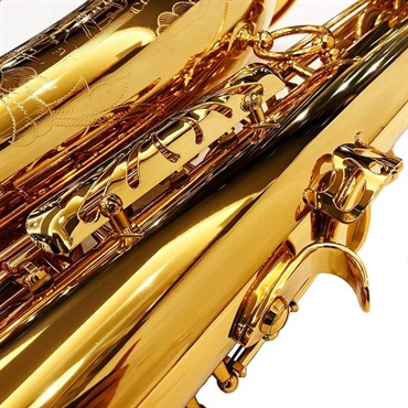 EASTMAN 【チョイキズアウトレット特価】テナーサックス イーストマン ETS652GL 【調整&セットアップ後出荷】【5年間キーバランス調整無料】【夏先取り大特価セール】 画像5