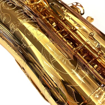 EASTMAN 【チョイキズアウトレット特価】テナーサックス イーストマン ETS652GL 【調整&セットアップ後出荷】【5年間キーバランス調整無料】【夏先取り大特価セール】 画像6