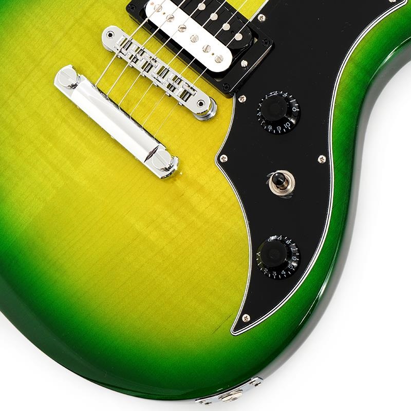 Gibson Victory Figured Top (Iguana Burst) 【S/N 203150126