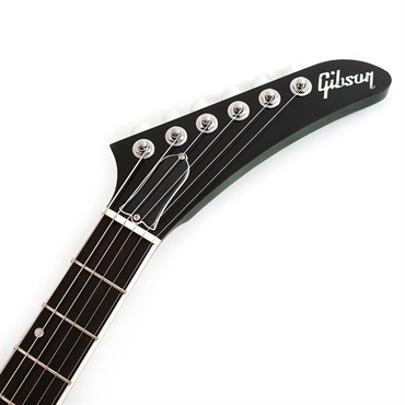 Gibson 【GIBSON×AQUBEストラッププレゼント】Victory Figured Top (Iguana Burst) 【S/N 203150126】 画像6