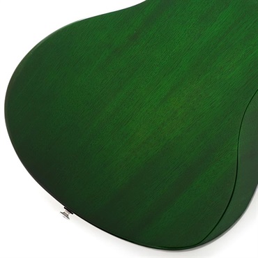 Gibson 【GIBSON×AQUBEストラッププレゼント】Victory Figured Top (Iguana Burst) 【S/N 203150126】 画像7