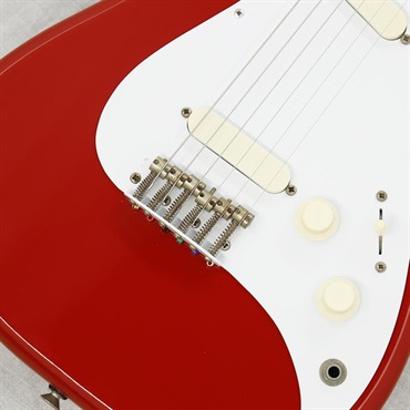 Fender USA VINTAGE Bullet S-2 '83 Red/M 画像5
