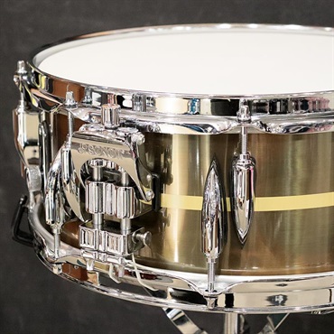 SONOR SSD-13575BG SDB2.0 [Benny Greb Signature Snare 2.0 / Premium Brass Shell 13×5.75]【店頭展示特価品】 画像2
