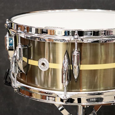 SONOR SSD-13575BG SDB2.0 [Benny Greb Signature Snare 2.0 / Premium Brass Shell 13×5.75]【店頭展示特価品】 画像3