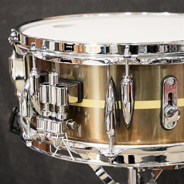 SONOR SSD-13575BG SDB2.0 [Benny Greb Signature Snare 2.0 / Premium Brass Shell 13×5.75]【店頭展示特価品】 画像4