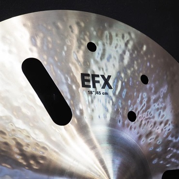 Zildjian USED 中古 K Zildjian EFX 18 [1234g] 画像3
