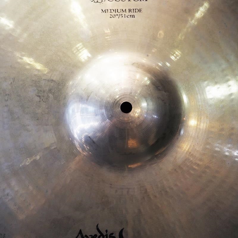 Zildjian A Custom Medium Ride 20 [2532g] ｜イケベ楽器店オンライン