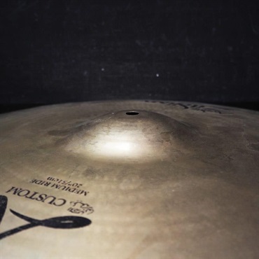 Zildjian A Custom Medium Ride 20 [2532g] 画像7