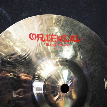 Zildjian USED 中古 FX Oriental Trash Splash 9 [224g] 画像3