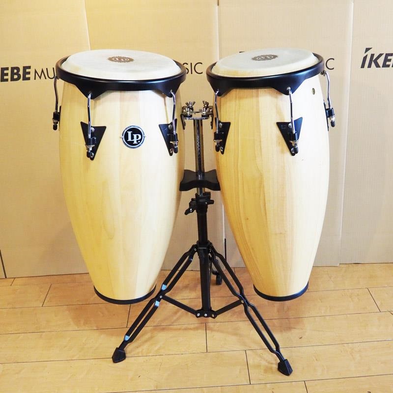 LP LP646NY-AW [City Wood Quinto (10) ＆ Conga (11) with Stand
