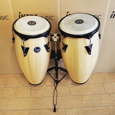 LP LP646NY-AW [City Wood Quinto (10) ＆ Conga (11) with Stand / Natural] 画像3