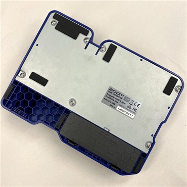 ZOOM USED 中古 G1X FOUR Royal Blue ｜イケベ楽器店オンラインストア