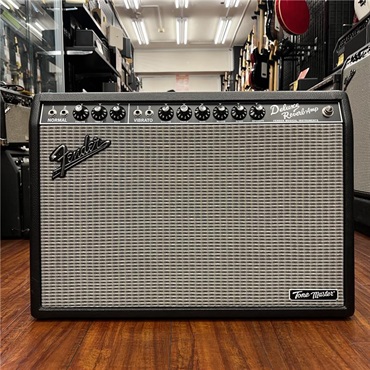 Fender USA USED 中古　Tone Master Deluxe Reverb 画像1
