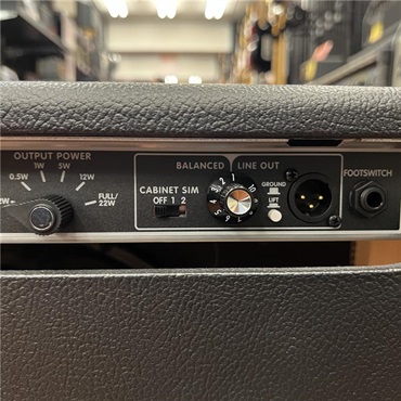 Fender USA USED 中古　Tone Master Deluxe Reverb 画像4
