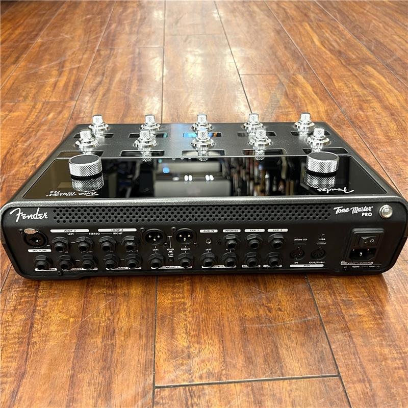 Fender Japan USED 中古 Tone Master Pro ｜イケベ楽器店オンラインストア