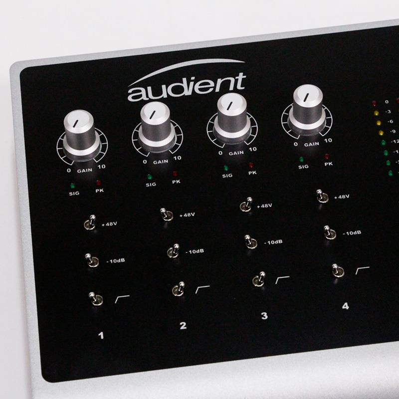 audient USED 中古 iD44 (オーディエント)(オーディオインターフェース audient USED 中古 iD44 (オーディエント)(オーディオインターフェース