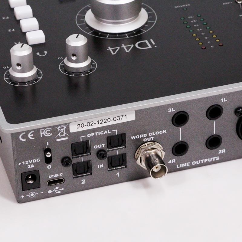 audient USED 中古 iD44 (オーディエント)(オーディオインターフェース