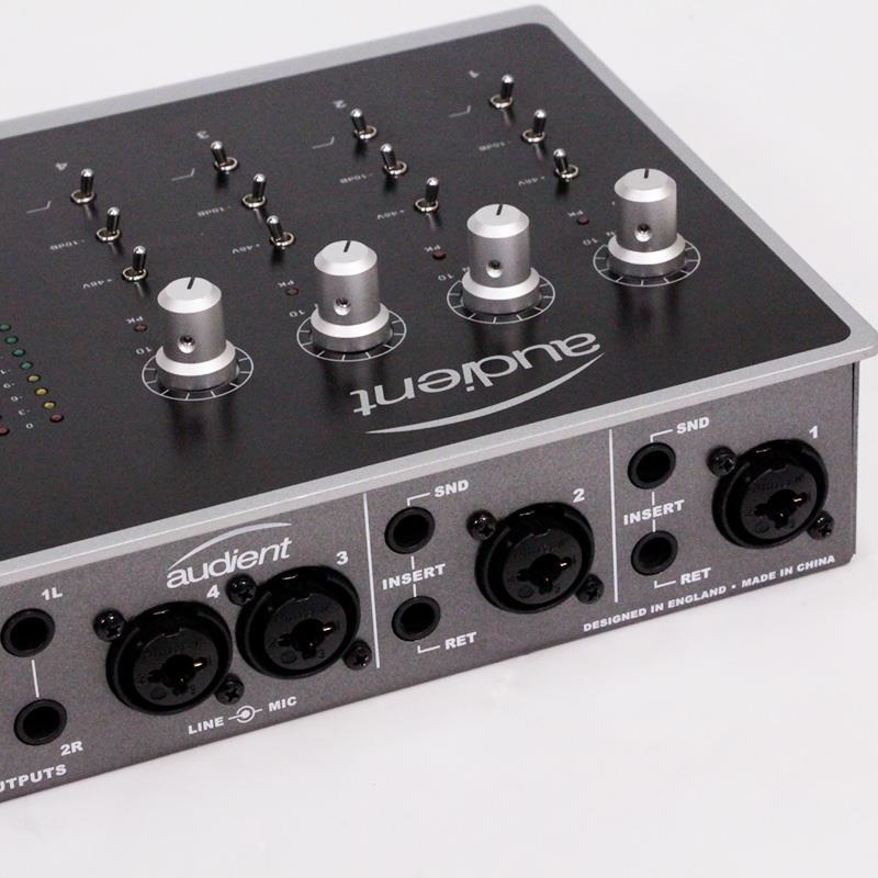 audient USED 中古 iD44 (オーディエント)(オーディオインターフェース
