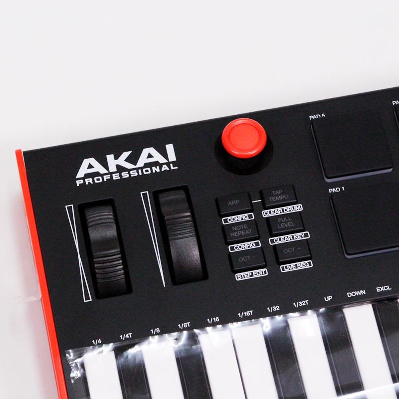 AKAI USED 中古 MPK mini plus (アカイ)(MIDIキーボード)(37鍵
