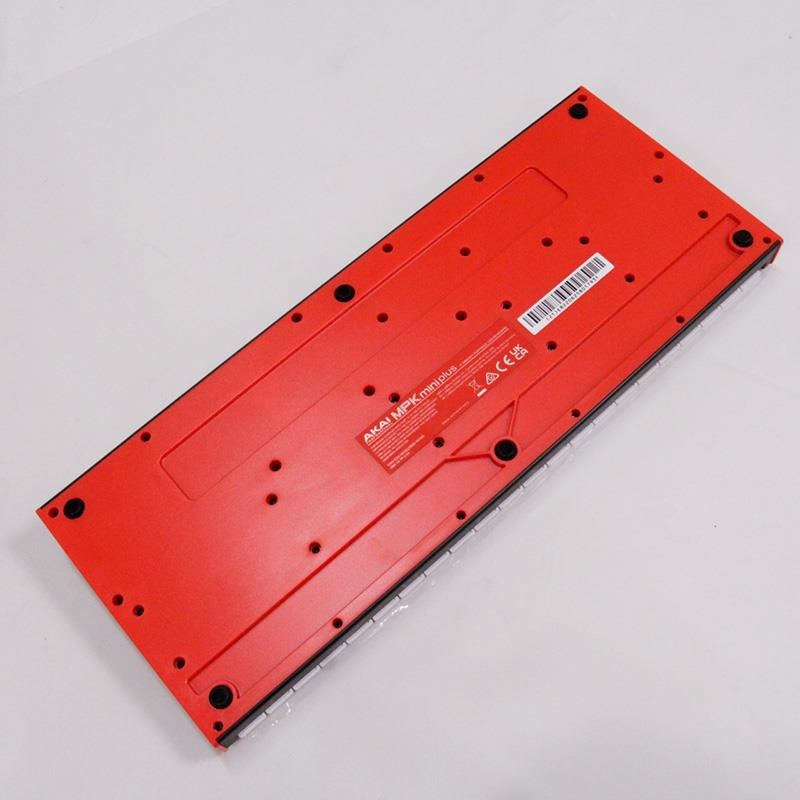 AKAI(アカイ）/MPK225【本体のみ / ほぼ傷なし】 【中古】【USED】MIDI関連機器MIDIコントローラー【ららぽーと和泉店】 AKAI USED 中古 MPK mini plus (アカイ)(MIDIキーボード)(37鍵
