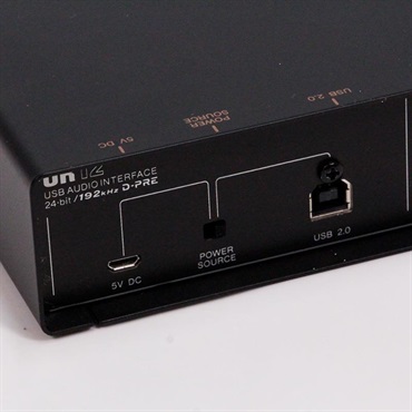 Steinberg USED 中古 UR12B (スタインバーグ)(オーディオインターフェイス)(ループバック対応) 画像5