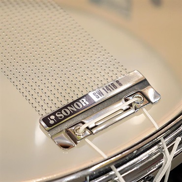 SONOR SQ1-1465SDW GTB [SQ1 Series 14×6.5 - GT・ブラック]【店頭展示特価品】 画像5