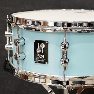 SONOR SQ1-1306SDW CRB [SQ1 Snare Drum 13×6 - クルーザー・ブルー]【店頭展示特価品】 画像1