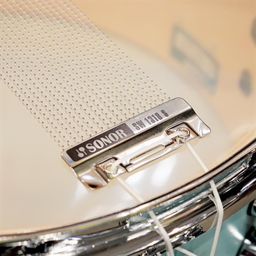 SONOR SQ1-1306SDW CRB [SQ1 Snare Drum 13×6 - クルーザー・ブルー]【店頭展示特価品】 画像5