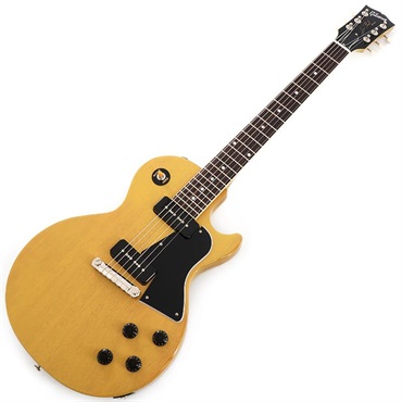 Gibson 【GIBSON×AQUBEストラッププレゼント】Les Paul Special (TV Yellow) 【S/N 231850180】 画像1