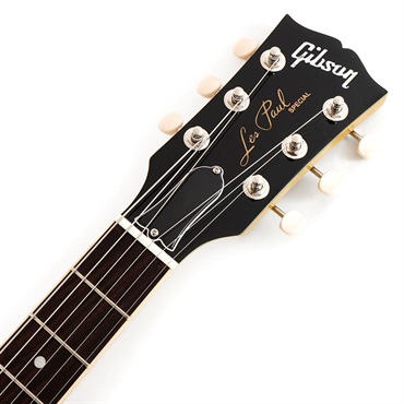 Gibson 【GIBSON×AQUBEストラッププレゼント】Les Paul Special (TV Yellow) 【S/N 231850180】 画像6