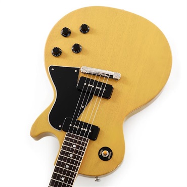 Gibson 【GIBSON×AQUBEストラッププレゼント】Les Paul Special (TV Yellow) 【S/N 231850180】 画像8