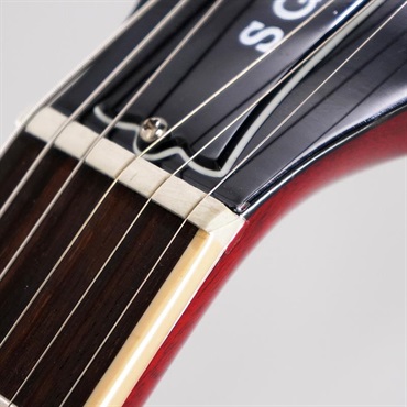 Gibson USED 中古 SG Standard (Heritage Cherry) [SN. 220250349] 画像10