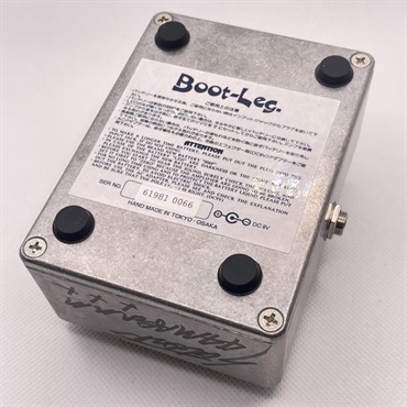 Boot-Leg USED 中古 I m On Fire JIF-1.0 画像1