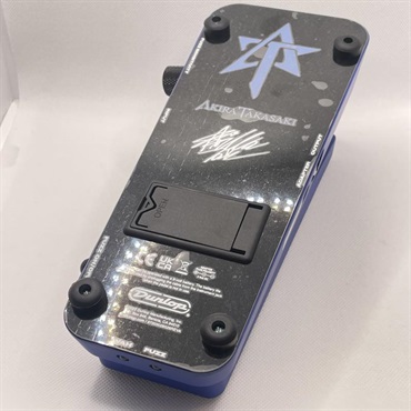 Dunlop (Jim Dunlop) USED 中古  AT95 [Akira Takasaki Signature Wah] 画像1