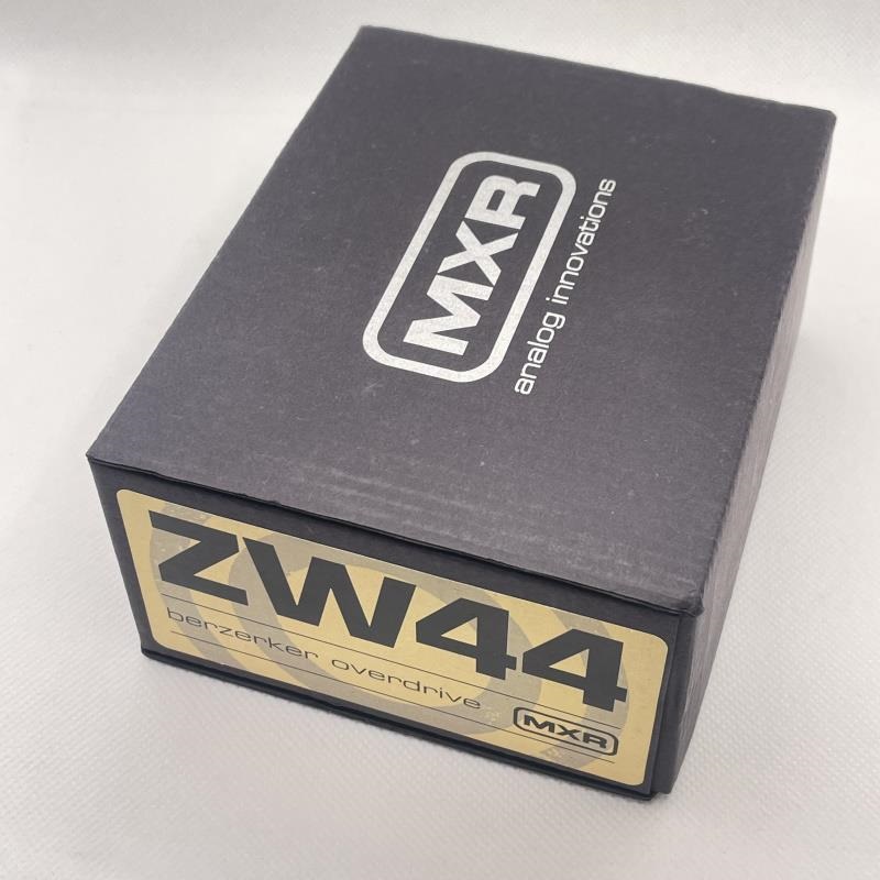 MXR USED 中古 ZW44 Berzerker Overdrive ｜イケベ楽器店オンラインストア