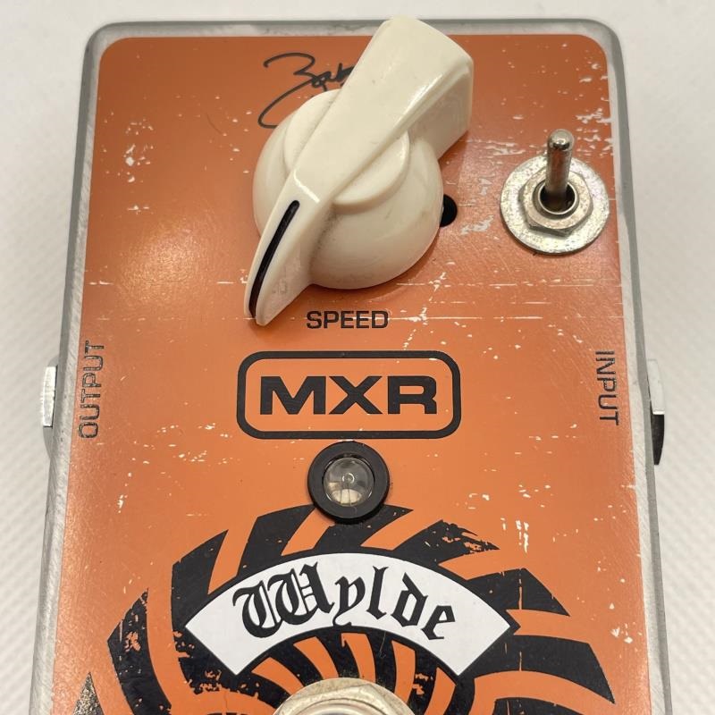 ピエゾーサージェリー スターター 本体 中古 MXR USED 中古 ZW90 Wylde Phase [改造あり] ｜イケベ楽器店オンライン