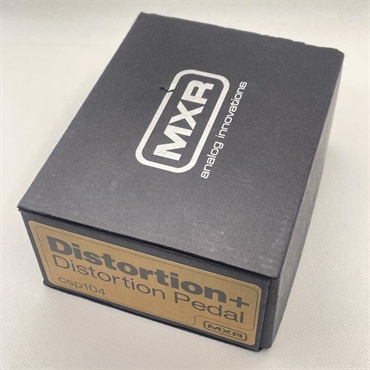 MXR USED 中古 CSP104 '73 Vintage Distortion+ [LED増設改造あり] 画像3