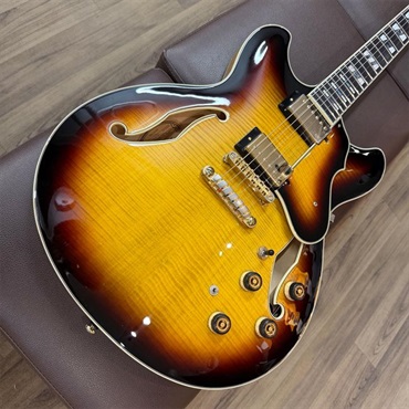 Ibanez USED 中古 Artstar series AS153-AYS-12-01(Antique Yellow Sunburst)[SN.S14060741] アイバニーズ 画像9