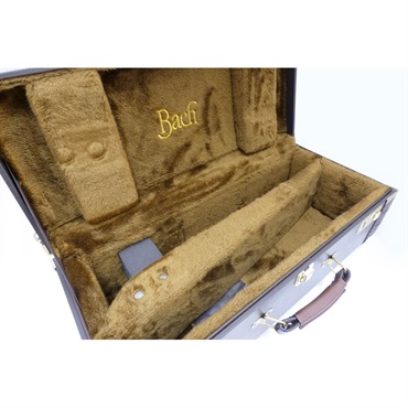 Bach USED 中古  バック / 純正 トランペット用 ダブル ケース (ARTISAN ロゴ入り / ハードタイプ) 画像3