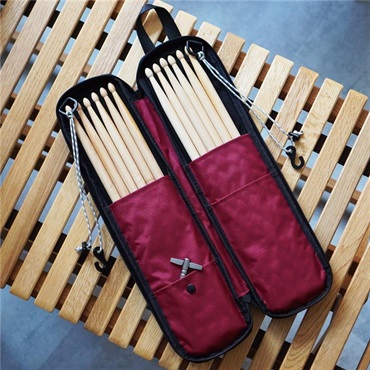 PACKEN 【5/29発売】PCN-NRSC6-XBRD [Roundish Stick Case - X-PAC BORDEAUX] 画像2