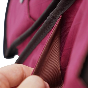 PACKEN 【5/29発売】PCN-NRSC6-XBRD [Roundish Stick Case - X-PAC BORDEAUX] 画像6