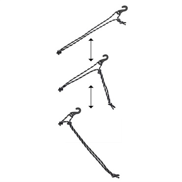 PACKEN 【5/29発売】PCN-NRSC6-XCYT [Roundish Stick Case - X-PAC COYOTE] 画像10