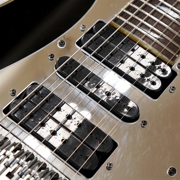 Ibanez USED 中古 UV777P (Black) 1997 [SN. F9743277] 画像6