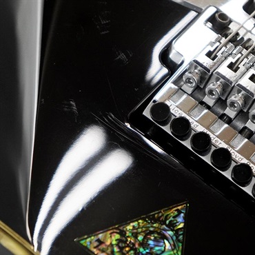 Ibanez USED 中古 UV777P (Black) 1997 [SN. F9743277] 画像7