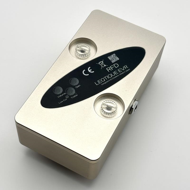 Leqtique EVR RFD (オーバードライブ) ｜イケベ楽器店オンラインストア
